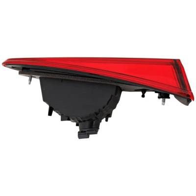 Rareelectrical - New Replacement Left Back Up Light Compatible With Subaru Crosstrek Hybrid Limited Crosstrek Outdoor - Image 4