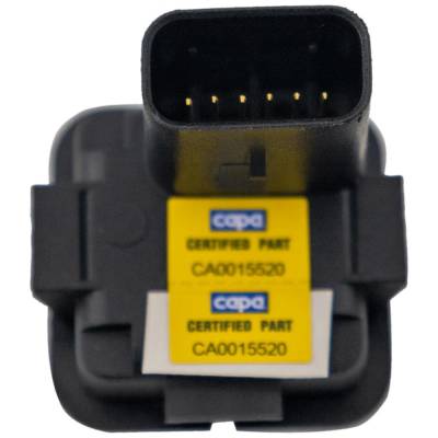 Rareelectrical - New OEM Grade 150 Degrees Back Up Camera Compatible With Ford Mustang All Submodels 2015-2023 - Image 2