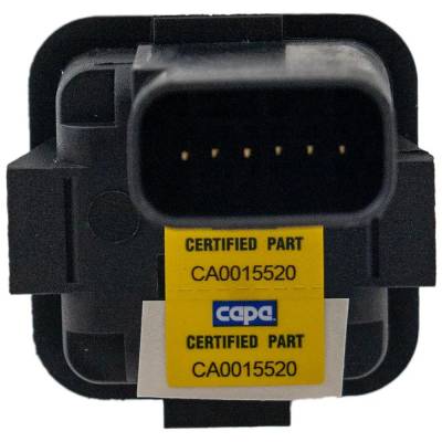 Rareelectrical - New OEM Grade 150 Degrees Back Up Camera Compatible With Ford Mustang All Submodels 2015-2023 - Image 5