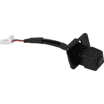 Rareelectrical - New Full-Color Display Back Up Camera Compatible With Subaru Impreza All Submodels Xv Crosstrek All - Image 2