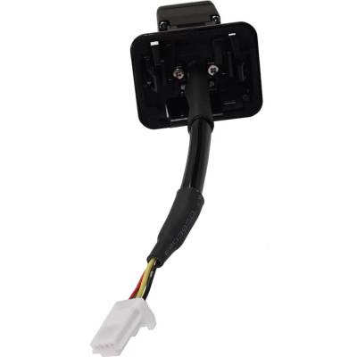 Rareelectrical - New Full-Color Display Back Up Camera Compatible With Subaru Impreza All Submodels Xv Crosstrek All - Image 4
