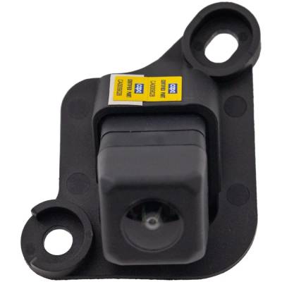 Rareelectrical - New OEM Grade Full-Color Back Up Camera Compatible With Toyota Tundra All Submodels 2018-2021 - Image 1