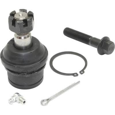 Rareelectrical - New Lower With Bolt Ball Joint Compatible With Ford Mazda Ranger Stx 4 Cyl 2.3L Ranger Custom 6 Cyl - Image 3