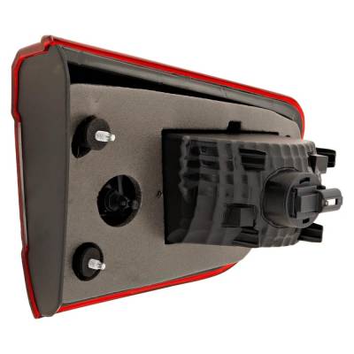Rareelectrical - New Replacement Right Back Up Light Compatible With Subaru Crosstrek Hybrid Crosstrek Touring - Image 2