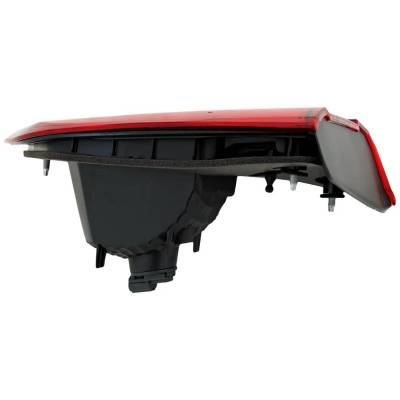 Rareelectrical - New Replacement Right Back Up Light Compatible With Subaru Crosstrek Hybrid Crosstrek Touring - Image 3