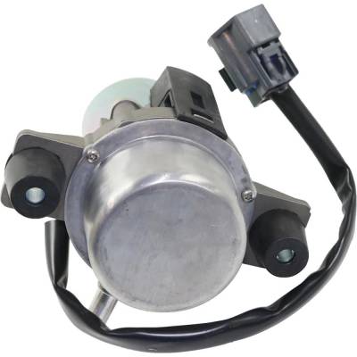 Rareelectrical - New Electric Brake Booster Vacuum Pump Compatible With Volvo V50 I 5 Cyl 2.4L C70 T5 5 Cyl 2.5L V50 - Image 6
