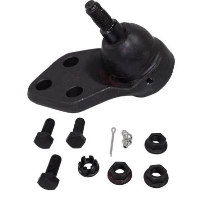 Rareelectrical - New Left Lower Ball Joint Compatible With Buick Cadillac Oldsmobile 98 Regency Grande 6 Cyl 3.8L - Image 2
