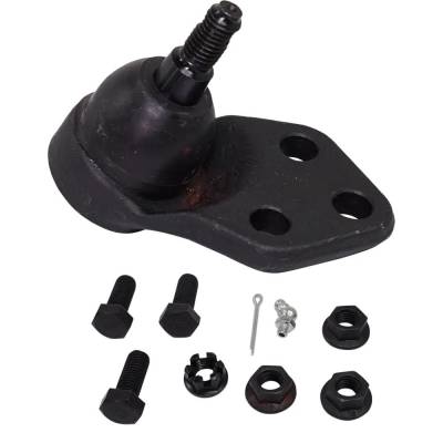 Rareelectrical - New Left Lower Ball Joint Compatible With Buick Cadillac Oldsmobile 98 Regency Grande 6 Cyl 3.8L - Image 3