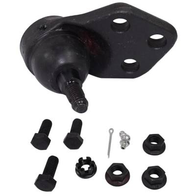 Rareelectrical - New Left Lower Ball Joint Compatible With Buick Cadillac Oldsmobile 98 Regency Grande 6 Cyl 3.8L - Image 4