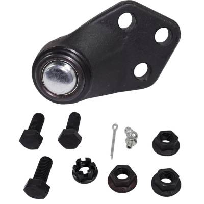 Rareelectrical - New Left Lower Ball Joint Compatible With Buick Cadillac Oldsmobile 98 Regency Grande 6 Cyl 3.8L - Image 6