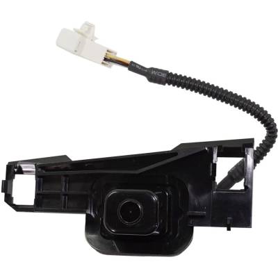 New 120 Degrees Back Up Camera Compatible With Toyota Sienna All Submodels 2004-2005 By 8679045010