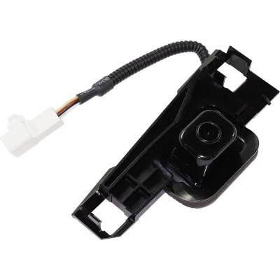 Rareelectrical - New 120 Degrees Back Up Camera Compatible With Toyota Sienna All Submodels 2004-2005 By 8679045010 - Image 3