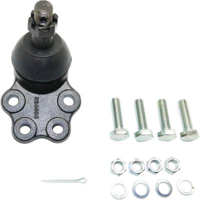Rareelectrical - New Lower Ball Joint Compatible With Dodge Dakota Base 4 Cyl 2.5L Dakota Slt 8 Cyl 5.2L Durango Slt - Image 5