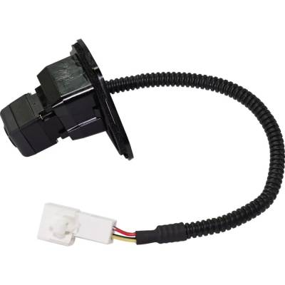 Rareelectrical - New 120 Degrees Back Up Camera Compatible With Lexus Ls460 Base Ls460 L Ls600h L 2007-2009 Lx1960113 - Image 3