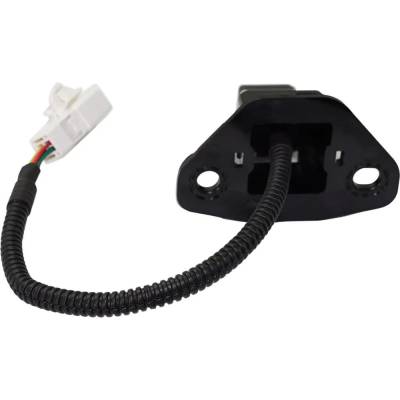 Rareelectrical - New 120 Degrees Back Up Camera Compatible With Lexus Ls460 Base Ls460 L Ls600h L 2007-2009 Lx1960113 - Image 4