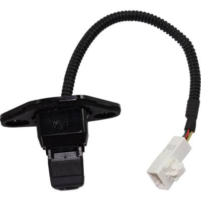 Rareelectrical - New 120 Degrees Back Up Camera Compatible With Lexus Ls460 Base Ls600h L Ls460 L 2007-2009 By - Image 5