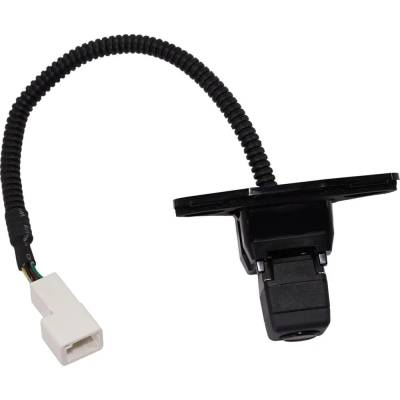 Rareelectrical - New 120 Degrees Back Up Camera Compatible With Lexus Ls460 Base Ls600h L Ls460 L 2007-2009 By - Image 6
