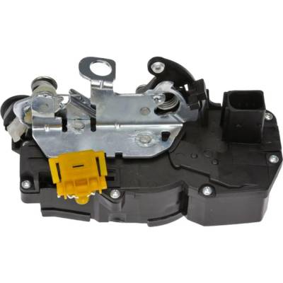 Rareelectrical - New Integrated Door Lock Actuator Compatible With Cadillac Cts Base 6 Cyl 3.6L Cts V 8 Cyl 6.2L Cts - Image 1
