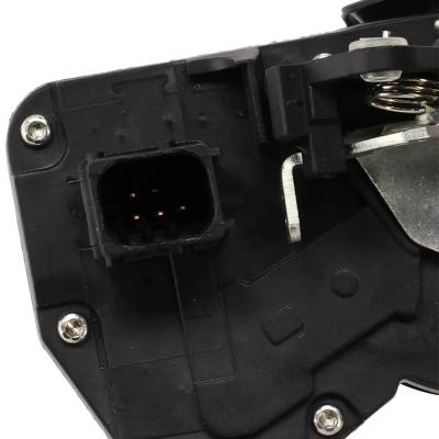 Rareelectrical - New 5-Prong Blade Door Lock Actuator Compatible With Chevrolet Pontiac Torrent Sport 6 Cyl 3.4L - Image 6