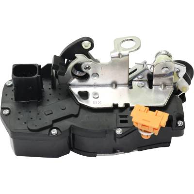 New 5-Prong Door Lock Actuator Compatible With Cadillac Cts Luxury 6 Cyl 3.6L Cts Luxury 6 Cyl 3.0L