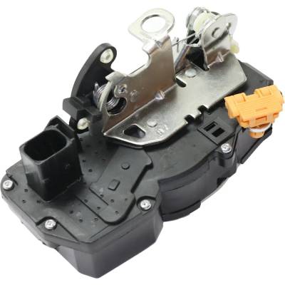 Rareelectrical - New 5-Prong Door Lock Actuator Compatible With Cadillac Cts Luxury 6 Cyl 3.6L Cts Luxury 6 Cyl 3.0L - Image 3