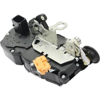 Rareelectrical - New 5-Prong Door Lock Actuator Compatible With Cadillac Cts Luxury 6 Cyl 3.6L Cts 3.6L 6 Cyl 3.6L - Image 4