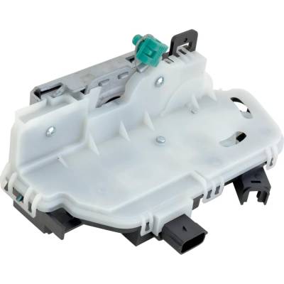 Rareelectrical - New Left Rear Door Lock Actuator Compatible With Ford Lincoln Flex Titanium 6 Cyl 3.5L Mkt Premiere - Image 2