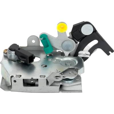 Rareelectrical - New Right Rear Door Lock Actuator Compatible With Ford Mercury Explorer Xls 8 Cyl 5.0L Explorer - Image 2