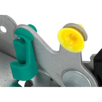 Rareelectrical - New Right Rear Door Lock Actuator Compatible With Ford Mercury Explorer Xls 8 Cyl 5.0L Explorer - Image 7