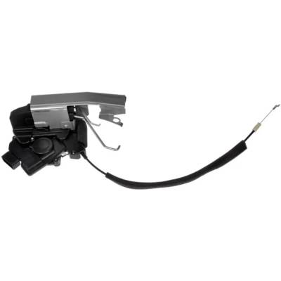 Rareelectrical - New Left Front Door Lock Actuator Compatible With Mazda 3 Sport All Submodels 3 All Submodels - Image 2