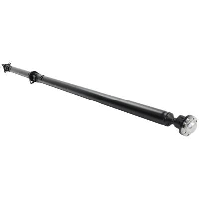 Rareelectrical - Rear Driveshaft Compatible With 2008-2018 Ford Police Interceptor Sedan Police Interceptor Utility - Image 3
