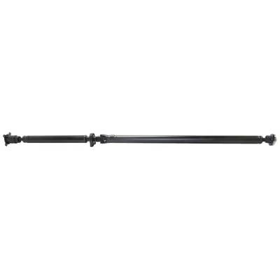 Rareelectrical - Rear Prop Shaft Assembly Compatible With 2008-2018 Ford Explorer Police Interceptor Sedan Police - Image 1