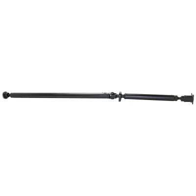 Rareelectrical - Rear Prop Shaft Assembly Compatible With 2008-2018 Ford Explorer Police Interceptor Sedan Police - Image 2