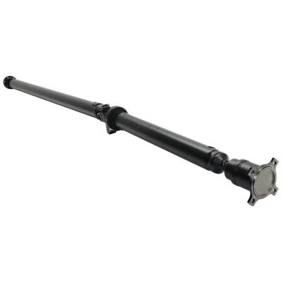Rareelectrical - Rear Prop Shaft Assembly Compatible With 2008-2018 Ford Explorer Police Interceptor Sedan Police - Image 4