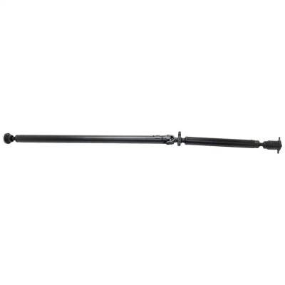 Rareelectrical - Rear Prop Shaft Assembly Compatible With 2008-2018 Ford Explorer Police Interceptor Sedan Police - Image 6
