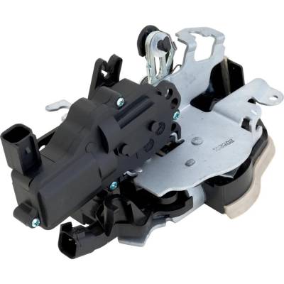 Rareelectrical - New Left Rear Door Lock Actuator Compatible With Ford F-150 Xl 6 Cyl 3.5L F-150 Xlt 6 Cyl 3.3L F-150 - Image 3
