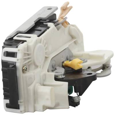Rareelectrical - New Left Rear Door Lock Actuator Compatible With Dodge Jeep Compass North Edition 4 Cyl 2.0L Caliber - Image 5