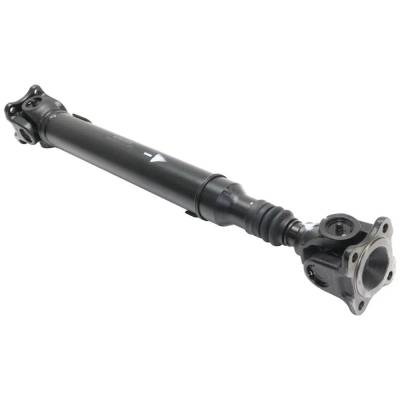 Rareelectrical - Front Driveshaft Assembly Compatible With 2003-2007 Mercedes-Benz C320 4Matic C350 4Matic C240 C280 - Image 2