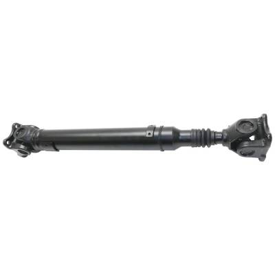 Rareelectrical - Front Driveshaft Assembly Compatible With 2003-2007 Mercedes-Benz C320 4Matic C350 4Matic C240 C280 - Image 5