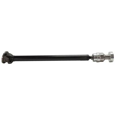 Front Driveshaft Assembly Compatible With 1999-2005 Gmc Chevrolet Safari Astro Awd (37.000 In.)-(938