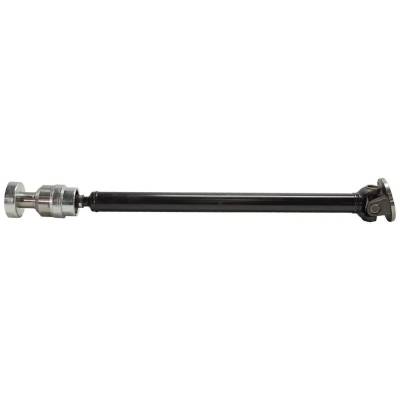 Rareelectrical - Front Driveshaft Assembly Compatible With 1999-2005 Gmc Chevrolet Safari Astro Awd (37.000 In.)-(938 - Image 2