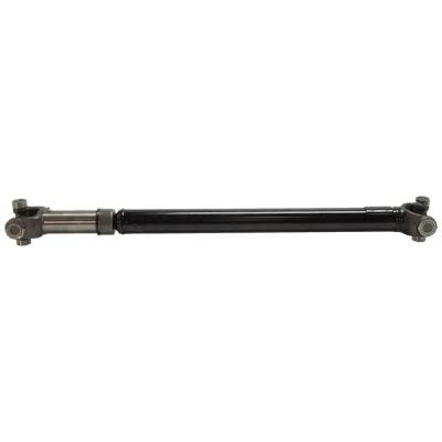 Rareelectrical - Front Driveshaft Compatible With 1995-1998 Chevrolet Gmc K1500 Cheyenne K1500 Silverado K2500 - Image 2