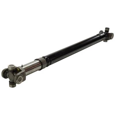 Rareelectrical - Front Driveshaft Compatible With 1995-1998 Chevrolet Gmc K1500 Cheyenne K1500 Silverado K2500 - Image 3