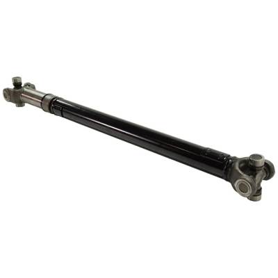 Rareelectrical - Front Driveshaft Compatible With 1995-1998 Chevrolet Gmc K1500 Cheyenne K1500 Silverado K2500 - Image 4