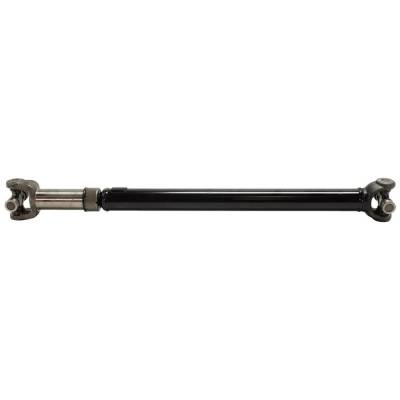 Rareelectrical - Front Driveshaft Compatible With 1995-1998 Chevrolet Gmc K1500 Cheyenne K1500 Silverado K2500 - Image 5