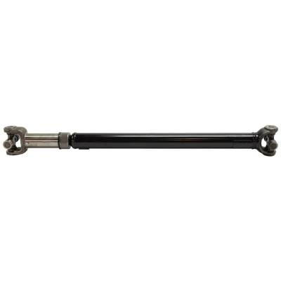 Rareelectrical - Front Driveshaft Compatible With 1995-1998 Chevrolet Gmc K1500 Cheyenne K1500 Silverado K2500 - Image 6