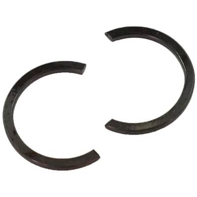 Rareelectrical - Front Driveshaft Compatible With 1995-1998 Chevrolet Gmc K1500 Cheyenne K1500 Silverado K2500 - Image 7