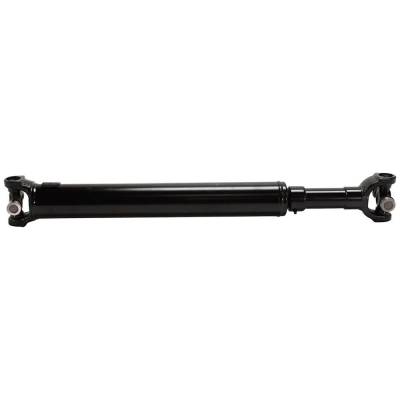 Front Driveshaft Compatible With 1995-2000 Chevrolet Gmc K2500 Cheyenne K2500 Silverado K3500