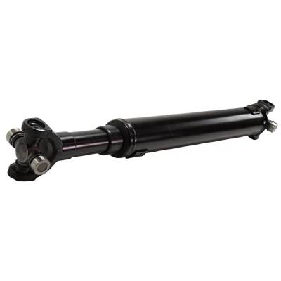 Rareelectrical - Front Driveshaft Compatible With 1995-2000 Chevrolet Gmc K2500 Cheyenne K2500 Silverado K3500 - Image 2