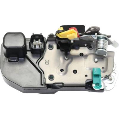 Rareelectrical - New 4-Blade Door Lock Actuator Compatible With Chrysler Dodge 300 S 6 Cyl 3.5L 300 Base 6 Cyl 2.7L - Image 5